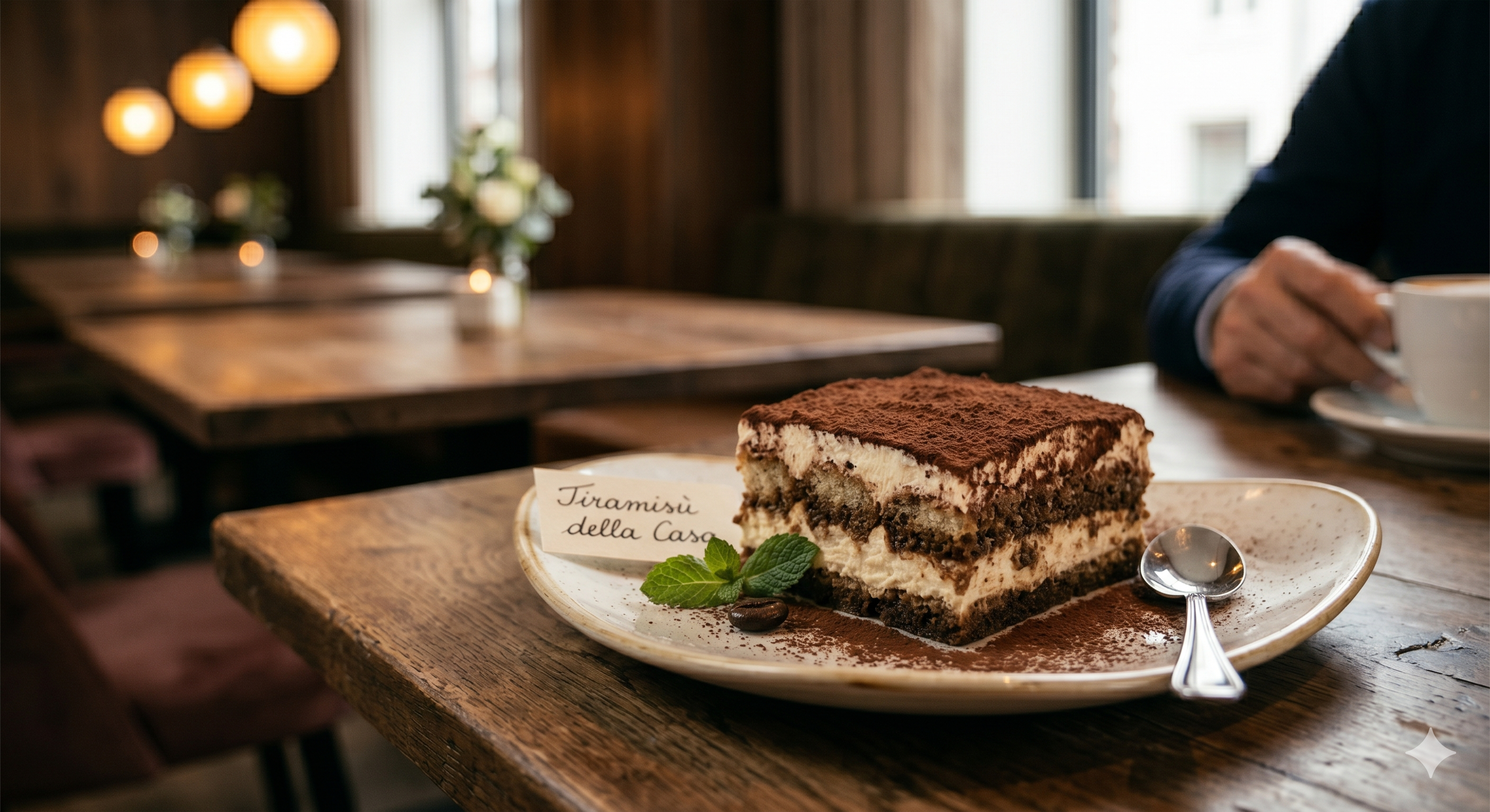 Tiramisù della Casa